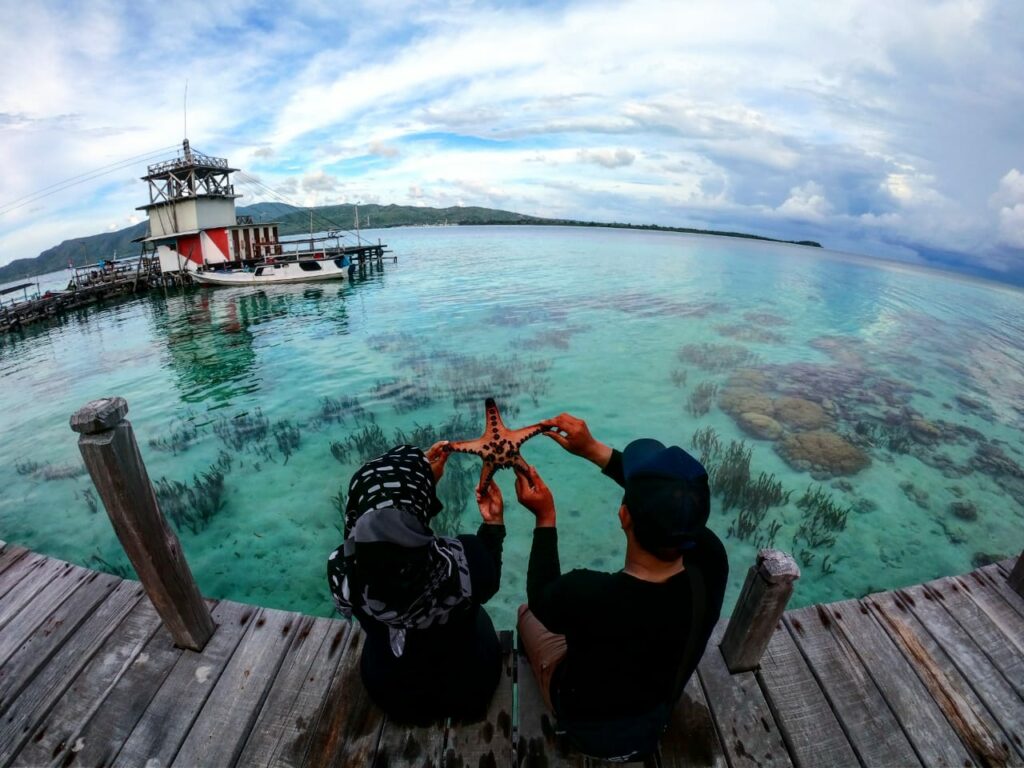 paket wisata karimunjawa untuk 2 orang