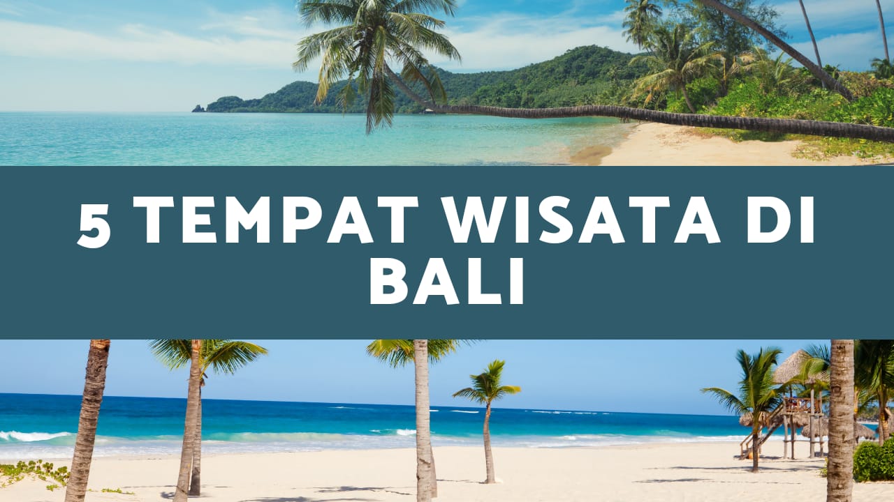 5 Tempat Wisata di Bali selain Pantai yang Bagus untuk Spot Foto