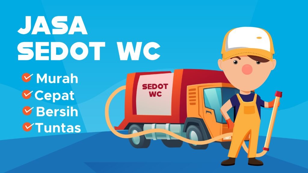 Sedot wc malang