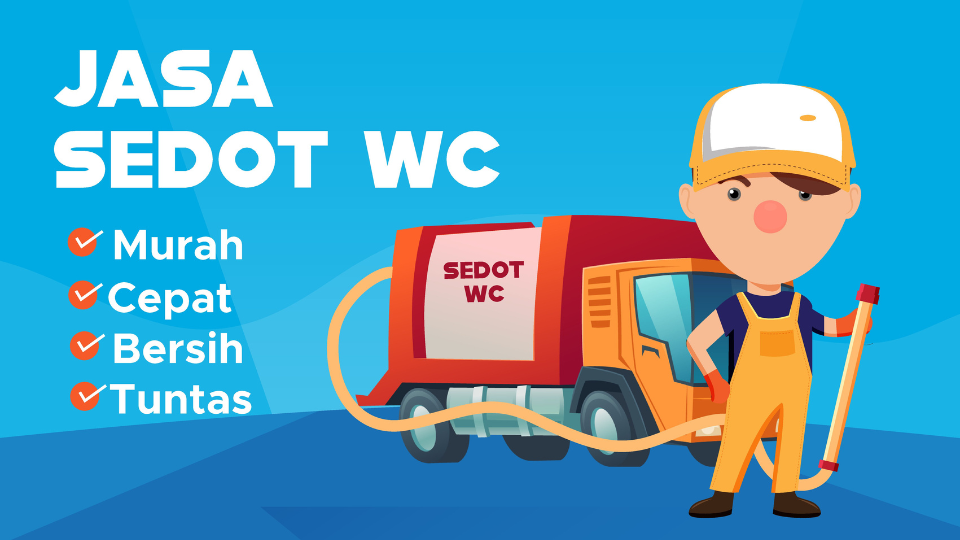 Sedot Wc jakarta barat