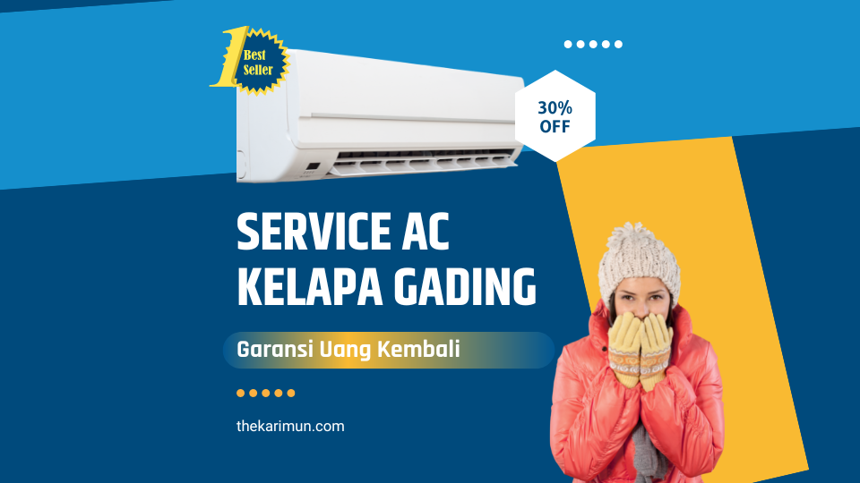 service AC Kelapa Gading