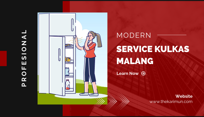 service kulkas Malang