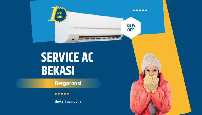 service AC Bekasi