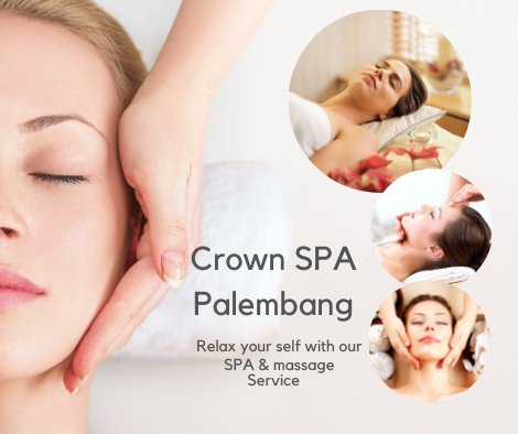 Crown SPA Palembang