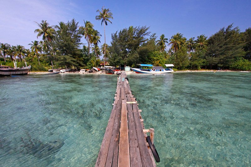 27 Pulau Karimunjawa dan Pulau Paling Terkenalnya