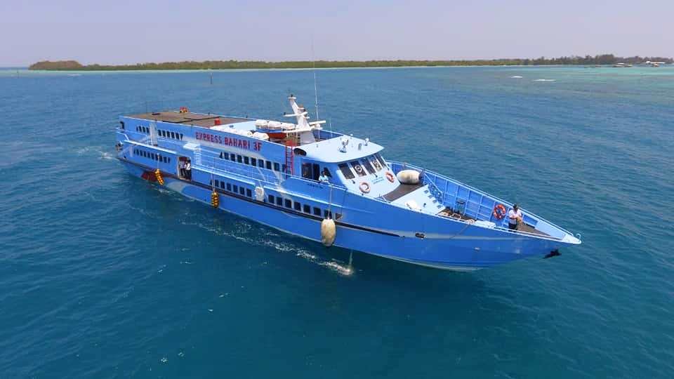Bagaimana Menuju ke Kepulauan Karimunjawa?