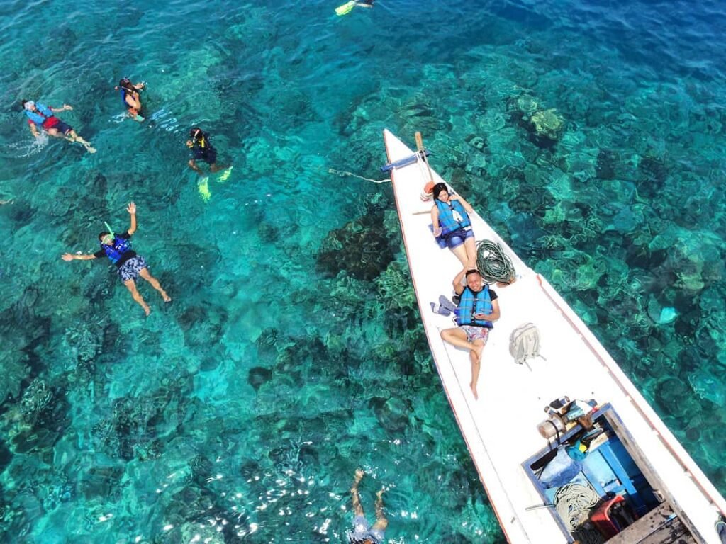 Karimunjawa, Tempat Melarikan Diri untuk Relaksasi Terbaik