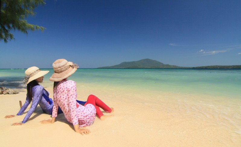 Liburan Seru Bersama Keluarga di Karimunjawa