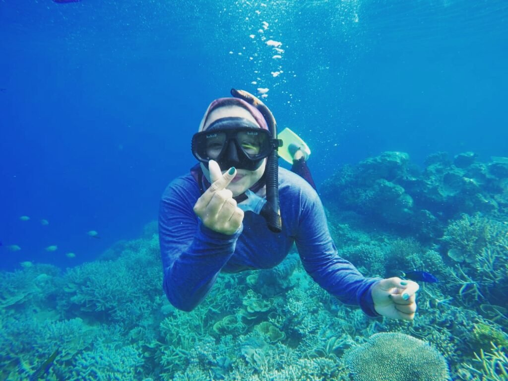 Nikmati Surga Bawah Laut Karimunjawa dengan Snorkeling