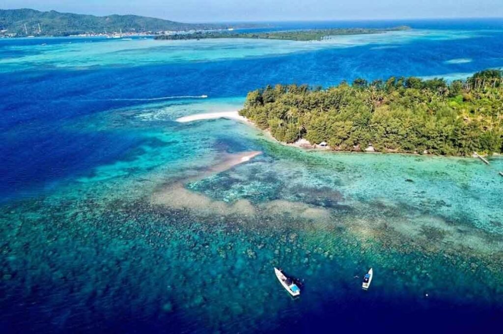 Alasan Utama Mengunjungi Taman Nasional Seperti Karimunjawa