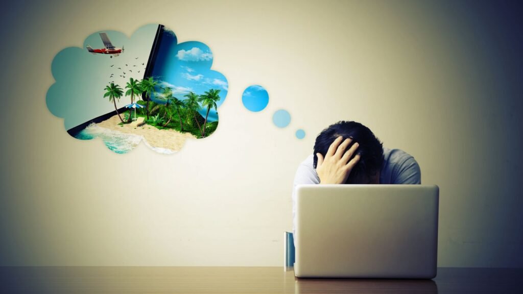 Cara Mengatasi Sindrom Post-Holiday Blues Secara Fisik