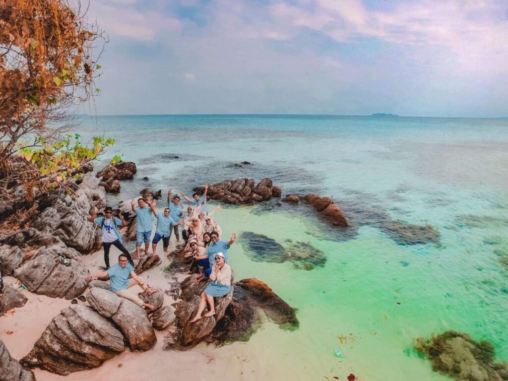 Karimunjawa, Kepulauan Tercantik di Jawa, Indonesia