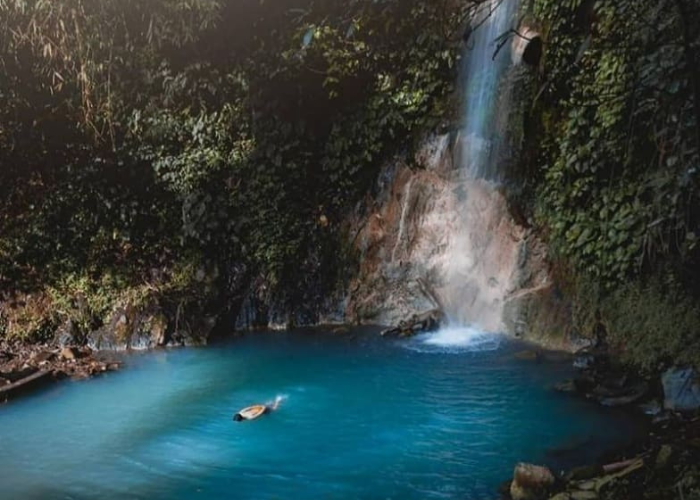 Wisata Alam Curug Gedhe