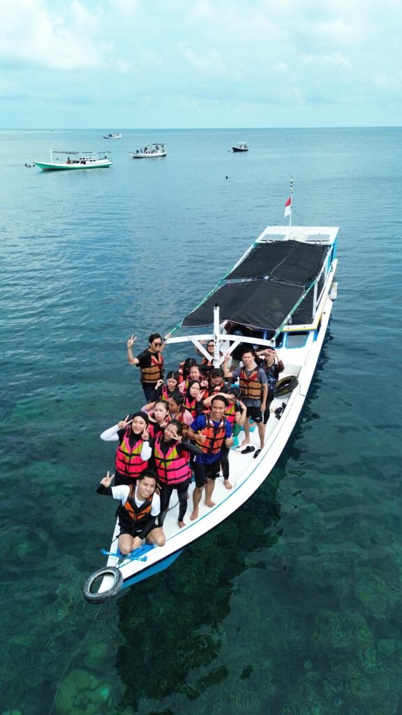 one day trip karimunjawa